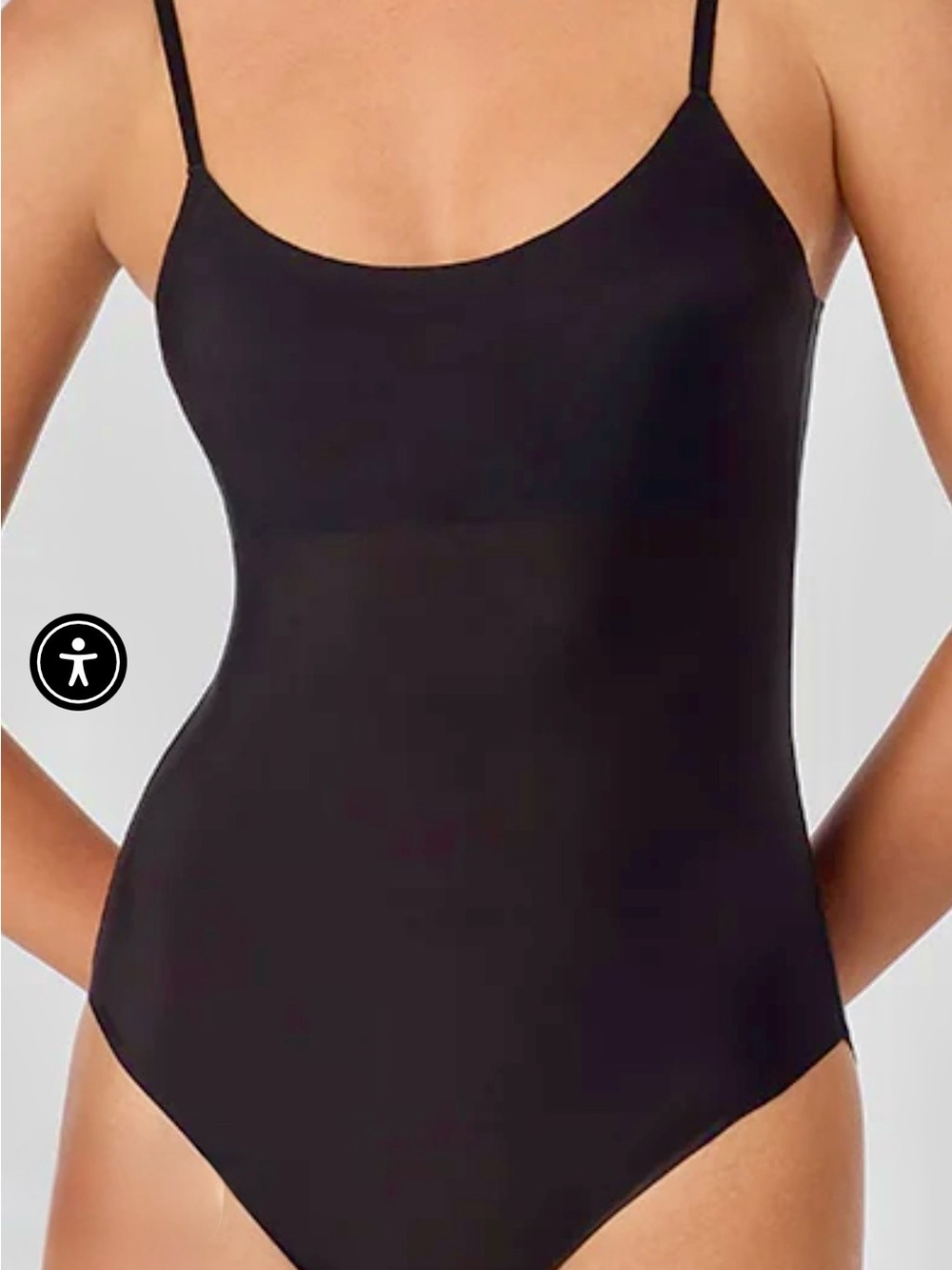 On Gossamer Heavenly Stretch Bodysuit